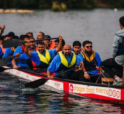 Al-Noor Boat Race 2024!