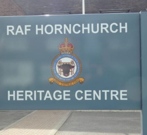 Amazing feedback received from the RAF Hornchurch Heritage Centre!